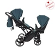 Kép 8/9 - Junama többfunkciós ikerbabakocsi - DIAMOND BASIC DUO SLIM - 02
