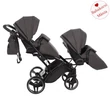 Kép 5/9 - Junama többfunkciós ikerbabakocsi - DIAMOND BASIC DUO SLIM - 03