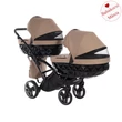 Kép 3/9 - Junama többfunkciós ikerbabakocsi - DIAMOND BASIC DUO SLIM - 04