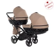 Kép 4/9 - Junama többfunkciós ikerbabakocsi - DIAMOND BASIC DUO SLIM - 04