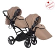 Kép 8/9 - Junama többfunkciós ikerbabakocsi - DIAMOND BASIC DUO SLIM - 04