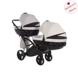 Kép 5/9 - Junama többfunkciós ikerbabakocsi - DIAMOND BASIC DUO SLIM - 05