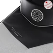 Kép 8/22 - Junama többfunkciós babakocsi - DIAMOND HAND CRAFT GLITTER - Black