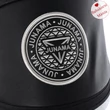 Kép 12/22 - Junama többfunkciós babakocsi - DIAMOND HAND CRAFT GLITTER - Black