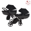 Kép 2/9 - Junama többfunkciós ikerbabakocsi - DIAMOND S-LINE DUO SLIM - 03