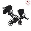 Kép 8/9 - Junama többfunkciós ikerbabakocsi - DIAMOND S-LINE DUO SLIM - 03