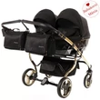 Kép 4/6 - Junama többfunkciós ikerbabakocsi - DIAMOND S-LINE DUO - 02