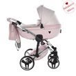 Kép 2/18 - Junama többfunkciós babakocsi - DIAMOND DOLCE - Pink