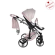 Kép 12/18 - Junama többfunkciós babakocsi - DIAMOND DOLCE - Pink