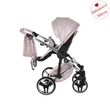 Kép 16/18 - Junama többfunkciós babakocsi - DIAMOND DOLCE - Pink
