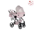 Kép 3/18 - Junama többfunkciós babakocsi - DIAMOND DOLCE - Pink