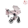 Kép 4/18 - Junama többfunkciós babakocsi - DIAMOND DOLCE - Pink