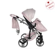 Kép 9/18 - Junama többfunkciós babakocsi - DIAMOND DOLCE - Pink