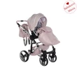 Kép 10/18 - Junama többfunkciós babakocsi - DIAMOND DOLCE - Pink
