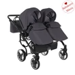 Kép 4/6 - Junama többfunkciós ikerbabakocsi - TERMO LINE TEX DUO - 02