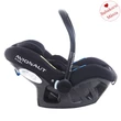 Kép 3/4 - Babahordozó autós ülés 0-13 kg-ig - Avionaut Pixel - Black