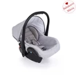 Kép 3/8 - Babahordozó autós ülés 0-10 kg-ig - Kunert Carlo - szürke Jeans