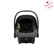 Kép 4/6 - Babahordozó autós ülés 0-13 kg-ig - Kunert Cosmo - Graphite