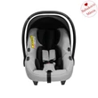 Kép 5/6 - Babahordozó autós ülés 0-13 kg-ig - Kunert Cosmo - Grey