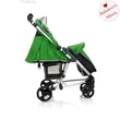 Kép 4/4 - Sport babakocsi: Coto Baby Torino +LÁBZSÁK- ZÖLD színben 4