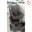 Kép 7/15 - Tomas Monoe multifunkciós 3in1 babakocsi szett: 43 szürke 7