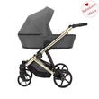 Kép 2/3 - Babakocsi - Kunert Arizo Premium 2in1 - 02 Graphite
