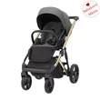 Kép 3/3 - Babakocsi - Kunert Arizo Premium 2in1 - 02 Graphite