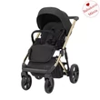 Kép 3/3 - Babakocsi - Kunert Arizo Premium 2in1 - 01 Black