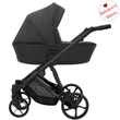 Kép 2/3 - Babakocsi - Kunert Arizo 3in1 - Black ECO