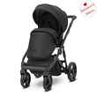 Kép 3/3 - Babakocsi - Kunert Arizo 3in1 - Black ECO