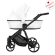 Kép 2/3 - Babakocsi - Kunert Arizo 3in1 - White ECO