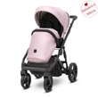 Kép 3/3 - Babakocsi - Kunert Arizo 2in1 - Pink ECO