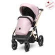 Kép 3/3 - Babakocsi - Kunert Arizo Premium 3in1 - Pink ECO