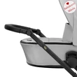 Kép 7/17 - Ikerbabakocsi - Kunert Brav Duo 3in1 - Grey 03