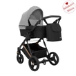 Kép 3/9 - Babakocsi - Kunert Lazzio Premium 3in1 - Cooper - 03