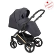 Kép 4/6 - Babakocsi - Kunert Lazzio Premium 3in1 - Cooper - 08