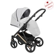 Kép 4/6 - Babakocsi - Kunert Lazzio Premium 3in1 - Cooper - 09 Eco