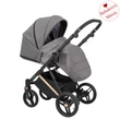 Kép 4/6 - Babakocsi - Kunert Lazzio Premium 3in1 - Cooper - 10 Eco
