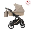 Kép 2/6 - Babakocsi - Kunert Lazzio Premium 3in1 - Cooper - 12 Eco