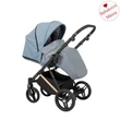 Kép 4/6 - Babakocsi - Kunert Lazzio Premium 2in1 - Cooper 14 Eco