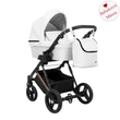 Kép 3/6 - Babakocsi - Kunert Lazzio Premium 3in1 - Cooper - 16 Eco