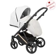 Kép 4/6 - Babakocsi - Kunert Lazzio Premium 3in1 - Cooper - 16 Eco