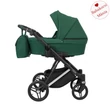 Kép 2/6 - Babakocsi - Kunert Lazzio Premium 3in1 - Silver - 05