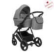 Kép 3/6 - Babakocsi - Kunert Lazzio Premium 3in1 - Silver - 06