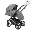 Kép 4/6 - Babakocsi - Kunert Lazzio Premium 3in1 - Silver - 06
