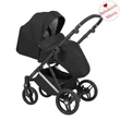 Kép 4/6 - Babakocsi - Kunert Lazzio Premium 2in1 - Silver 07