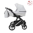 Kép 2/6 - Babakocsi - Kunert Lazzio Premium 3in1 - Silver - 09 Eco