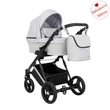 Kép 3/6 - Babakocsi - Kunert Lazzio Premium 3in1 - Silver - 09 Eco