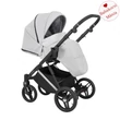 Kép 4/6 - Babakocsi - Kunert Lazzio Premium 3in1 - Silver - 09 Eco