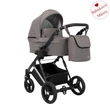 Kép 3/6 - Babakocsi - Kunert Lazzio Premium 3in1 - Silver - 10 Eco